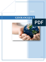 Geologija I