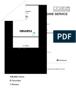 ISUZU D-MAX 2011 4JJ1 ENGINE SERVICE MANUAL - PDF (PDFy Mirror) - Free Download, Borrow, and Streaming - Internet Archive