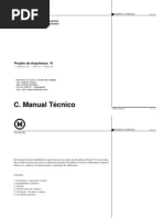 Manual Tecnico