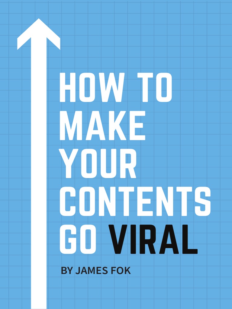 How to Make Your Content Go Viral | PDF | Civil Law (Common Law ...