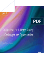 11 - SiC Inverter For E Motor Testing - Neubauer