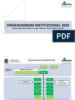 Organograma Estrutura Organizacional 2022 Out22