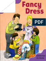 51-Level 1+-Fancy Dress（Patterned Stories）（带练习册）