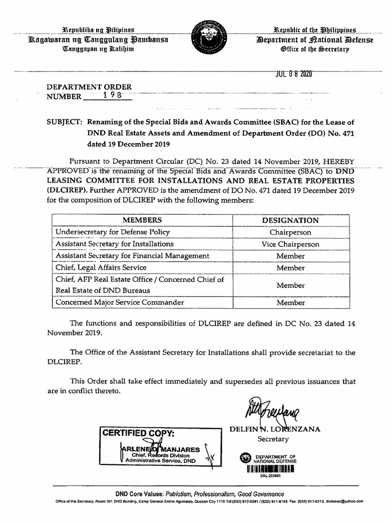Guidelines Lease Agreement Pdf