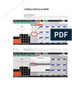 Tutorial Penjualan Medis: 1. Pilih Menu Harga, Lalu Pilih Harga 3