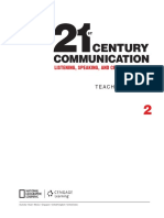 Communication: Century