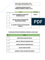 Tajuk Kamil 2023