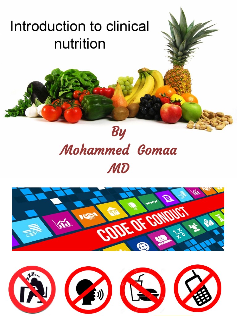 Micro and Macro Nutrients PDF