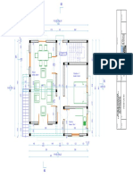 Vue en Plan RDC