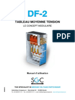 Tableau Moyenne Tension: Le Concept Modulaire