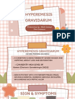 SLMC - Hyperemesis
