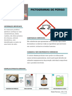 Pictogramas de Perigo