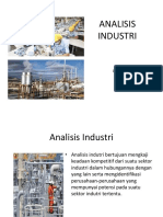 Materi 4 Analisis Industri 2022