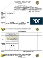 Resolución. 0117 de 6 de Mayo de 2.005 Nit. 806.003.761-4 Dane. 113052000211 Tel. 6284106 Arjona Bolívar