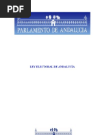 Ley Electoral Andaluza