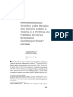 Pinheiro, Letícia - Traídos Pelo Desejo. Um Ensaio Sobre A Teoria e A Prática Da Política