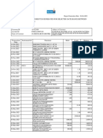 The Mpassbook Statement Is Generated For Selected Date Range Between 01-10-2022 TO 26-04-2023