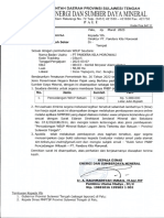 540-2311MINERBA - Surat Perintah Setor PT. Pandera Kila Morowali