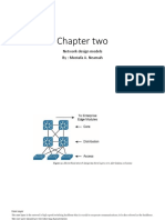 Chapter Two: Network Design Models By: Mustafa A. Neamah