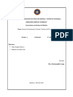 Instituto Superior de Estudos de Defesa "Tenente-General Armando Emílio Guebuza" Licenciatura em Ensino de História