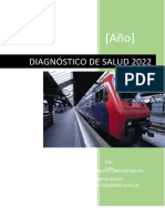 DX de Salud Pozas de Santa Ana 2022