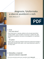 Farmakognozie A Fytofarmaka