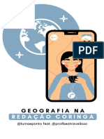 Geografia Na Redação Enem