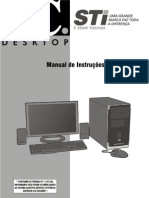 Manual de Instruções NE 008787