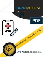 Clinical: MCQ Test