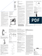 Manual Do Usuário: 2. Especificações Técnicas