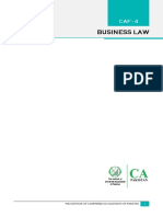 Business Law: The Institute of Chartered Accountants of Pakistan