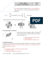 Cisaillement Simple. Prof