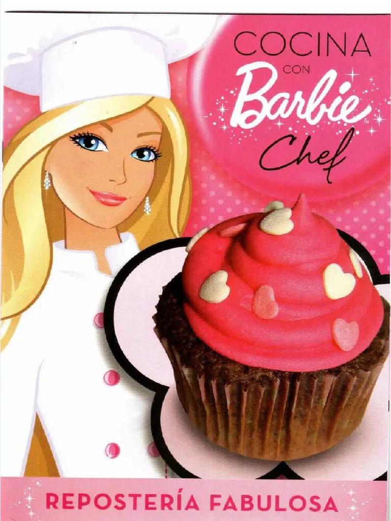 Cocina Con Barbie | PDF