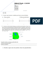 Atividades de Fixação - 11/04/2023