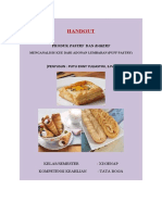 Puff Pastry Tips