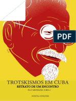 Vivência e sobrevivência, destino dos revolucionários