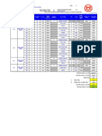 MWP 20-1 To 20-4 Head Loss Calculation (30.06.2012)