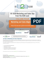 Download eBook Vol4 Marketing and Sales Alignment by Amy Hawthorne SN6416354 doc pdf