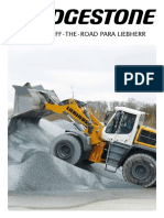 Neumáticos Off - The - Road para Liebherr