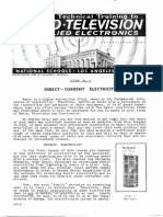 2 - Direct Current Electricity