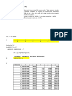 7x12 84 Meses: EJERCICIO 1 (40 Puntos Sobre 80)