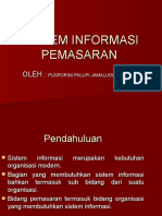 1 Sistem Informasi Pemasaran