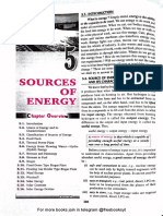 Sources of Energy - Watermark
