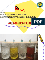 Mekanika Fluida