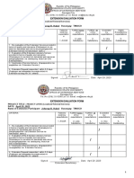 Evaluation Form1