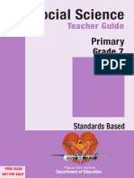 Social Science grd.7 Teachers Guide Senior Primary PDF