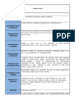 Tercera Semana Del Presente Periodo Académico: Número de La Práctica Práctica No10