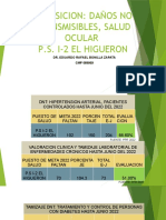 Exposicion DNT Primera Mitad 2022