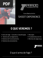 Cartilha de Armamento e Tiro Da PF - Atualizada | PDF | Armas de fogo ...
