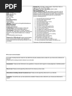 NMC Revalidation Forms and Examples | PDF | Nursing | Midwife